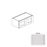 Sterfic SKU - VSB3621DR-ON. Oak. 36" x 34.5" Bathroom Vanity