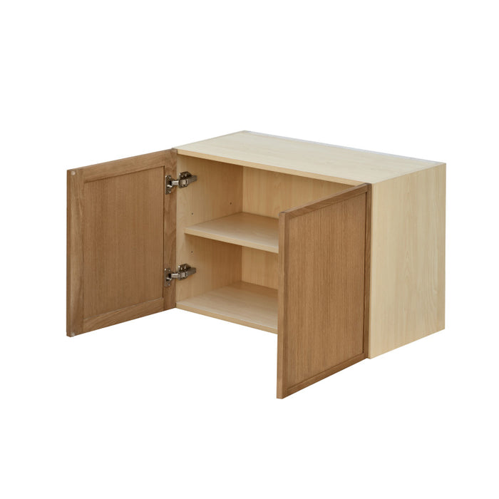 Shady Oak Wood Wall Cabinet 2