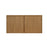 Shady Oak Wood Wall Cabinet 3