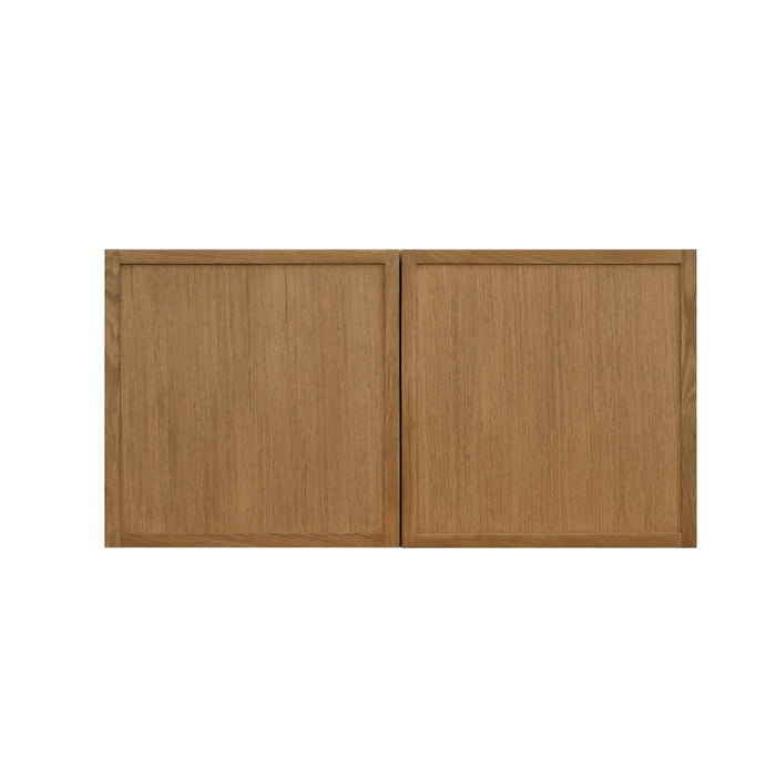 Shady Oak Wood Wall Cabinet 3