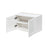 Mallorca White Wood Wall Cabinet 2