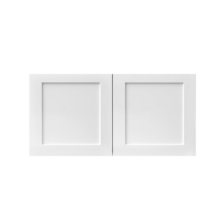 Mallorca White Wood Wall Cabinet 3