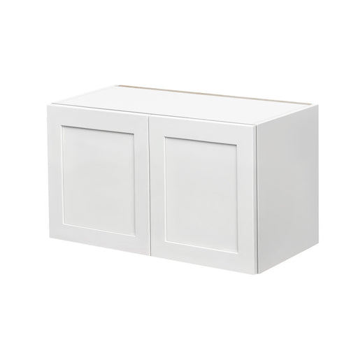 Mallorca White Wood Wall Cabinet 1