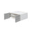 Mallorca Dolphin Gray Wood Wall Bridge Cabinet 2