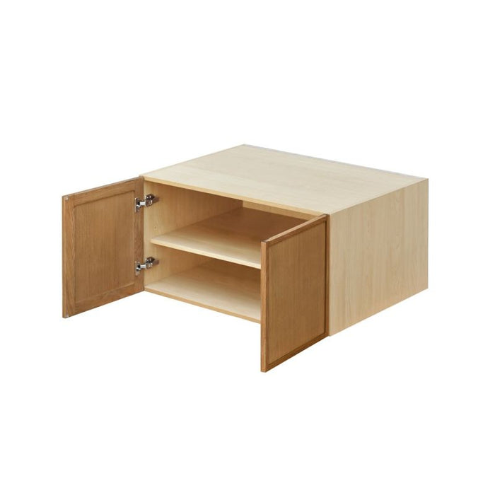 Shady Oak Wood Wall Bridge Cabinet 2