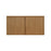 Shady Oak Wood Wall Bridge Cabinet 3