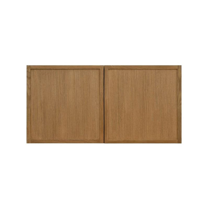 Shady Oak Wood Wall Bridge Cabinet 3
