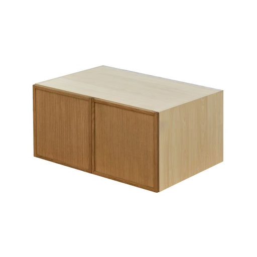 Shady Oak Wood Wall Bridge Cabinet 1