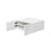 Mallorca White Wood Wall Bridge Cabinet 2