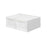 Mallorca White Wood Wall Bridge Cabinet 1