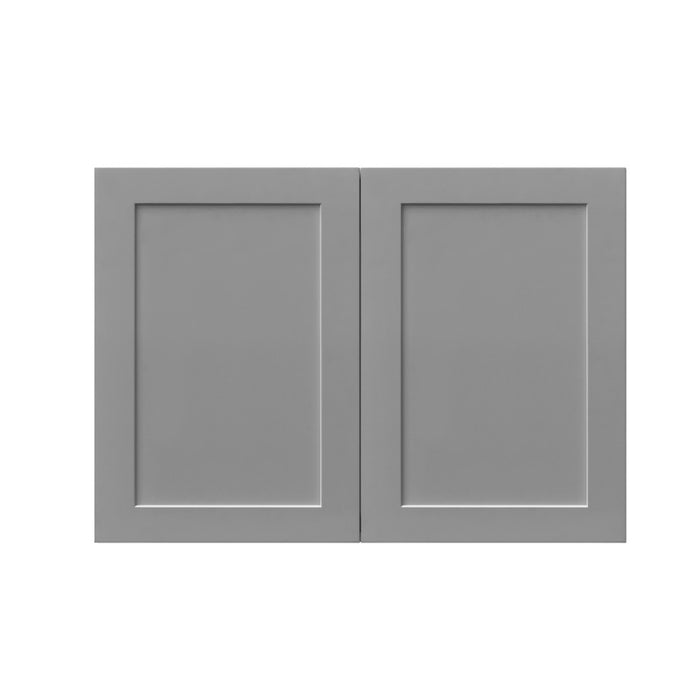 Mallorca Dolphin Gray Wood Wall Cabinet 3
