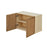 Shady Oak Wood Wall Cabinet 2