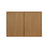 Shady Oak Wood Wall Cabinet 3