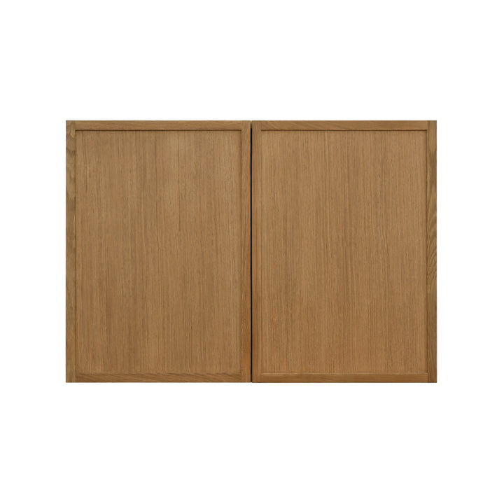 Shady Oak Wood Wall Cabinet 3
