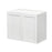 Mallorca White Wood Wall Cabinet 1