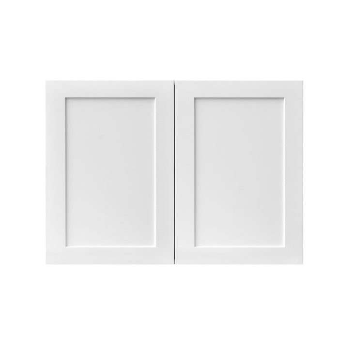 Mallorca White Wood Wall Cabinet 3