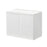 Shady White Wood Wall Cabinet 1