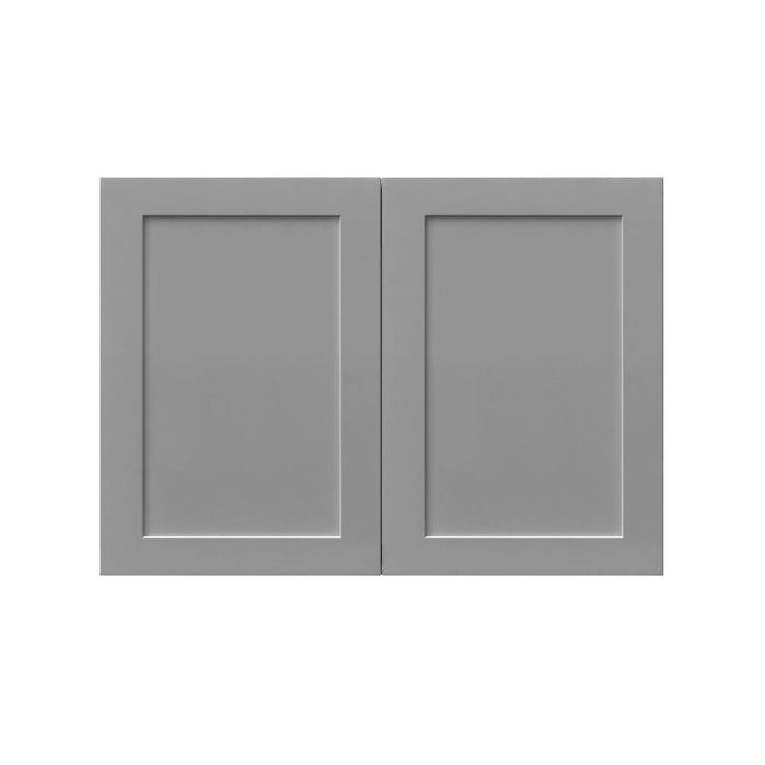 Mallorca Dolphin Gray Wood Wall Bridge Cabinet 3