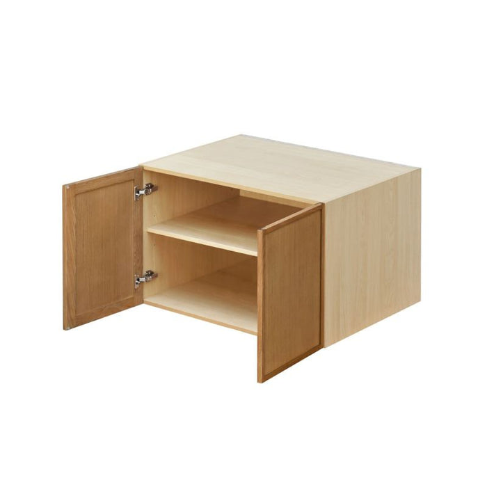 Shady Oak Wood Wall Bridge Cabinet 2