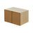 Shady Oak Wood Wall Bridge Cabinet 1