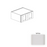 Sterfic SKU - VSB3621DR-ON. Oak. 36" x 34.5" Bathroom Vanity