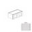 Sterfic SKU - VSB3621DR-ON. Oak. 36" x 34.5" Bathroom Vanity