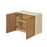 Shady Oak Wood Wall Cabinet 2