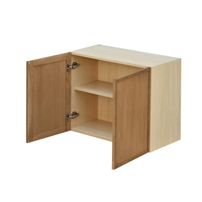 Shady Oak Wood Wall Cabinet 2