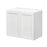 Mallorca White Wood Wall Cabinet 1