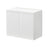 Shady White Wood Wall Cabinet 1