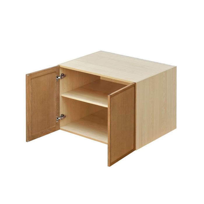 Shady Oak Wood Wall Bridge Cabinet 2