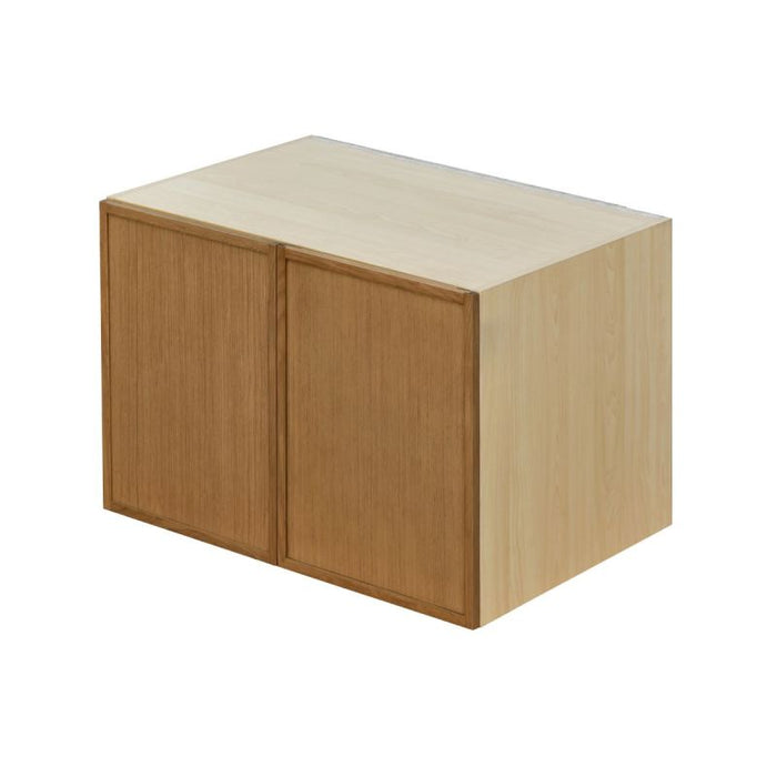 Shady Oak Wood Wall Bridge Cabinet 1