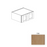 Sterfic SKU - VSB3621DR-ON. Oak. 36" x 34.5" Bathroom Vanity