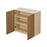 Shady Oak Wood Wall Cabinet 2