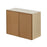 Shady Oak Wood Wall Cabinet 1