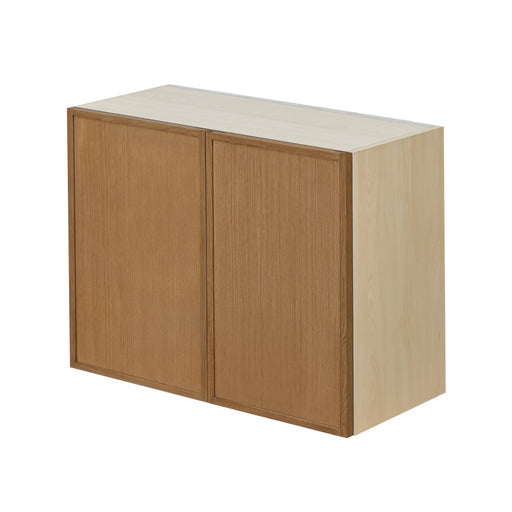 Shady Oak Wood Wall Cabinet 1