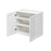 Mallorca White Wood Wall Cabinet 2