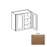 W3630 Wood Farro Wall Cabinet Farro 1