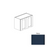 Sterfic SKU - VSB3621DR-ON. Oak. 36" x 34.5" Bathroom Vanity