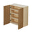Shady Oak Wood Wall Cabinet 2
