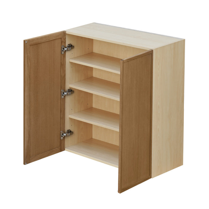 Shady Oak Wood Wall Cabinet 2
