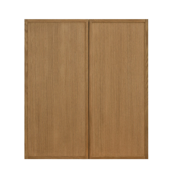 Shady Oak Wood Wall Cabinet 3
