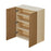 Shady Oak Wood Wall Cabinet 2