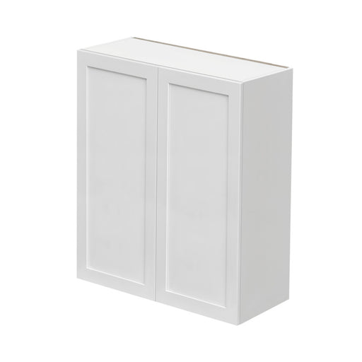 Mallorca White Wood Wall Cabinet 1