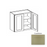 W4230 Wood Castleton Wall Cabinet Castleton 1