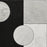 Modulo Monochrome Marble Mosaic Textured & Honed 1