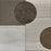 Modulo Sepia Marble Mosaic Textured & Honed 1