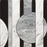 Tempo Monochrome Marble Mosaic Textured & Honed 3