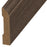 Discontinued Co Wood Occoneechee Oak Wall Base UV Coated 1