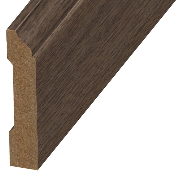 Discontinued Co Wood Occoneechee Oak Wall Base UV Coated 1